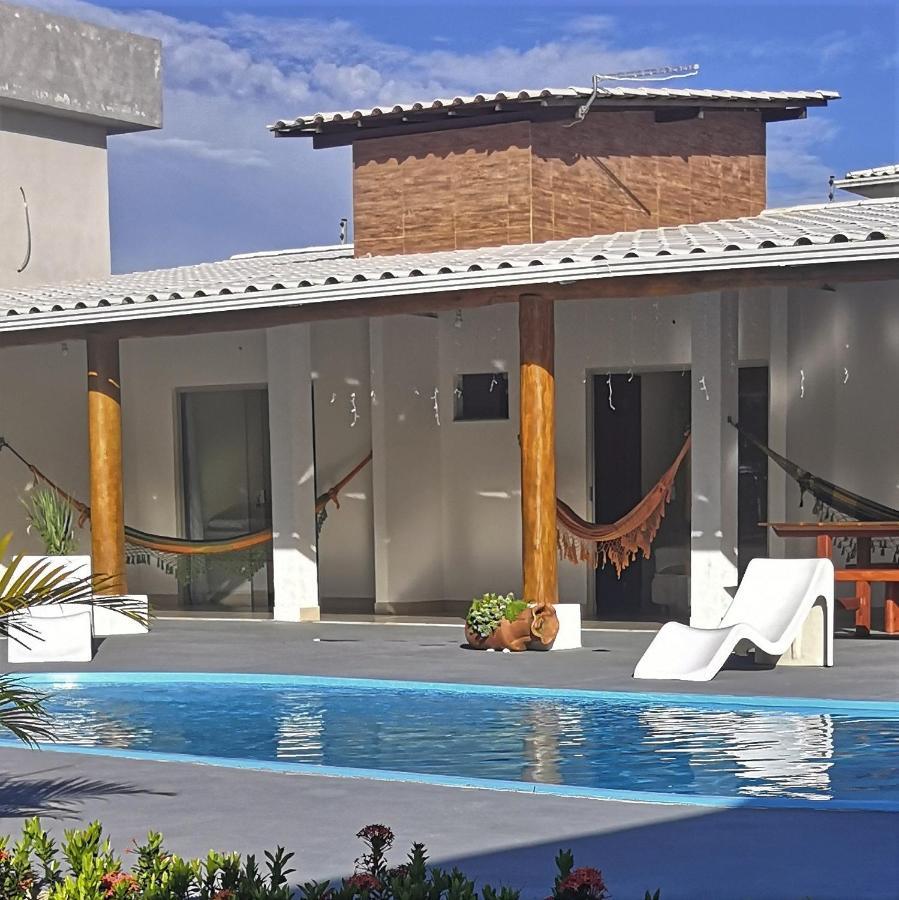 Sobrado Da Mangueira Porto Seguro Exterior foto