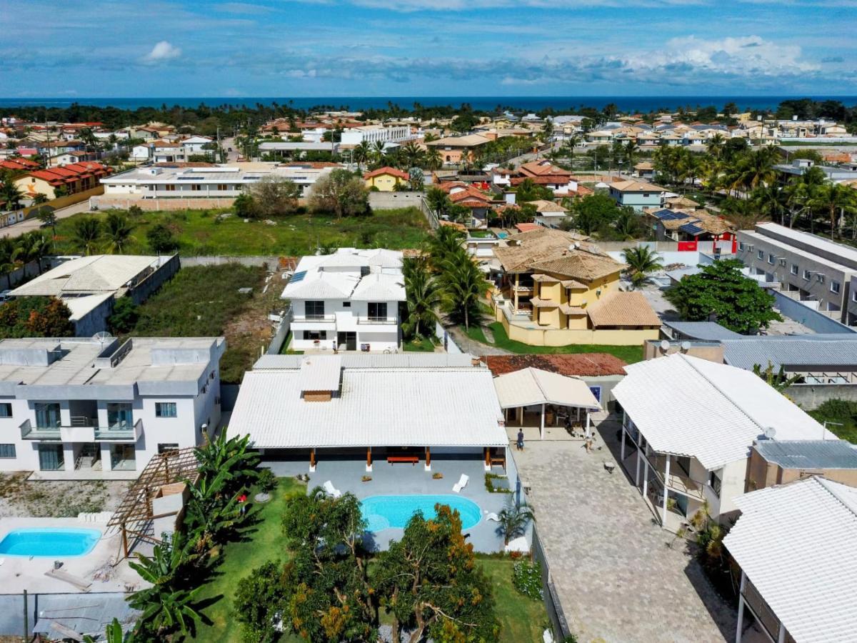 Sobrado Da Mangueira Porto Seguro Exterior foto